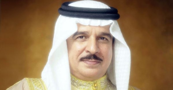 جلالة الملك المعظم يتلقى برقية شكر وامتنان من رئيس مجلس النواب بمناسبة صدور الأمر الملكي السامي بفض دور الانعقاد السنوي العادي الرابع من الفصل التشريعي السادس
