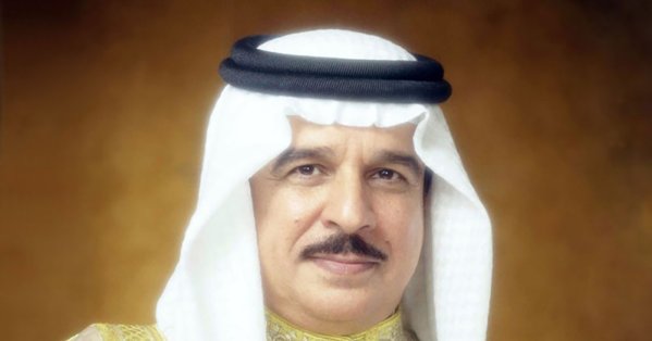 جلالة الملك المعظم يتلقى برقية تأييد وولاء من قبيلة السعيد من الظفير