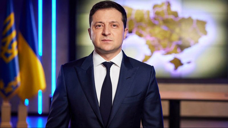 زيلينسكي: لم يعد يهمنا الانضمام للناتو.. وهذه التفاصيل