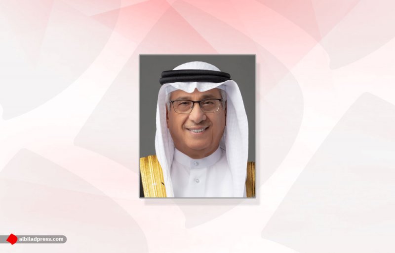 مستشار جلالة الملك لشؤون الاعلام يهنئ سمو الشيخ ناصر بن حمد آل خليفة
