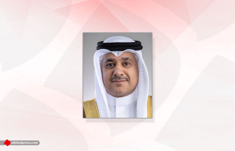 وزير المواصلات والاتصالات يدشن نظاماً جديداً لبريد البحرين تم تصميمه من قبل اتحاد البريد الدولي