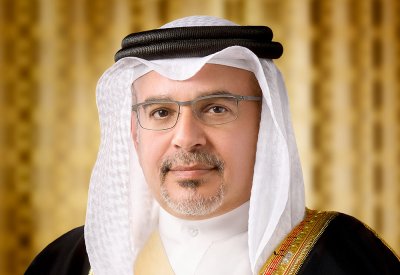 سمو ولي العهد رئيس مجلس الوزراء يتلقى برقية شكر من رئيس مجلس الشورى