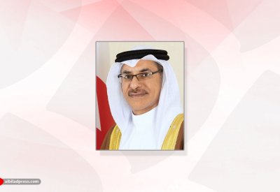 العصفور يُثمّن التوجيهات الملكية السامية بتقديم مساعدات إنسانية إغاثية للدول المتضررة من الزلزال