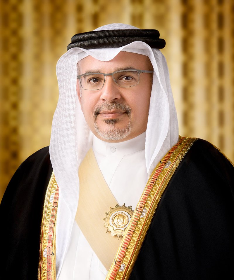 سمو ولي العهد رئيس مجلس الوزراء يهنئ رئيس جمهورية إيرلندا بذكرى اليوم الوطني