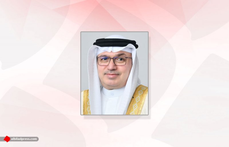 نواف عبدالله حمزة: المواطن استجاب لتلبية واجب الوطن وصوت بكثافة للبحرين