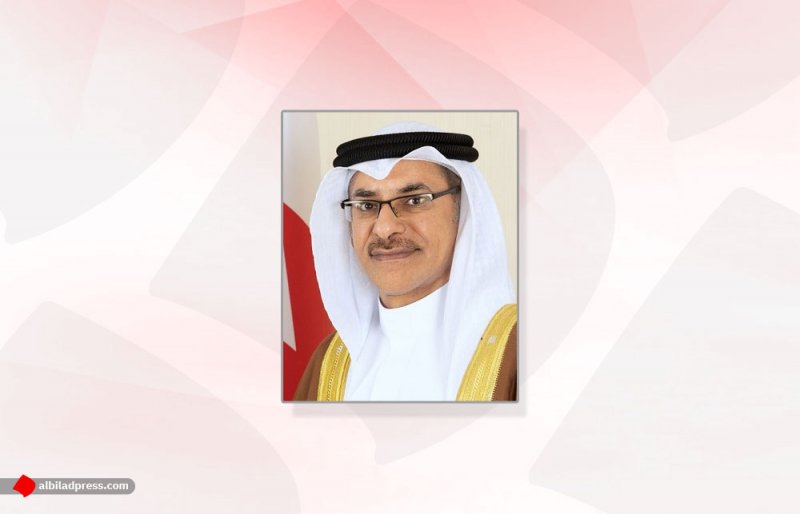 العصفور يُثمّن التوجيهات الملكية السامية بتقديم مساعدات إنسانية إغاثية للدول المتضررة من الزلزال