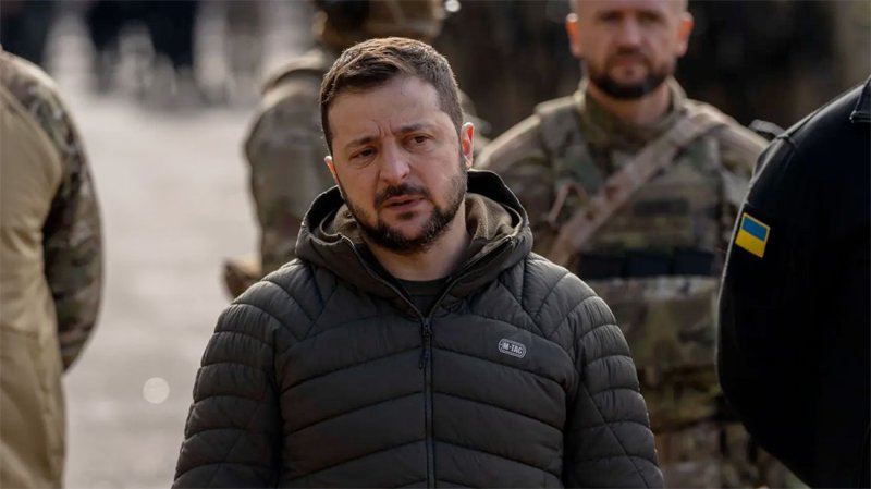 زيلينسكي: أوكرانيا تبذل "كل ما بوسعها" للحصول على المزيد من أنظمة الدفاع الجوي