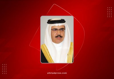 صاحب السمو الملكي وزير الداخلية السعودي يعرب عن خالص التعازي والمواساة في استشهاد ضابط وضابطي صف من رجال قوة دفاع البحرين