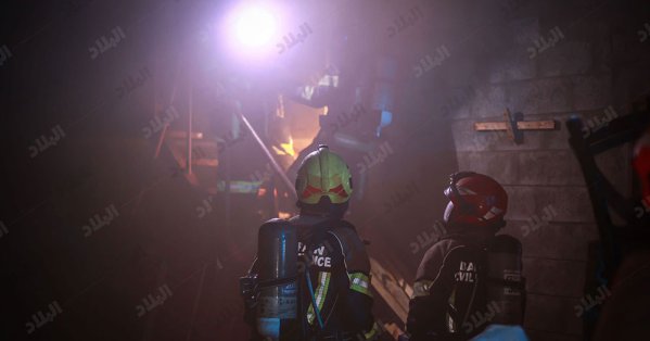 وزارة الداخلية: الدفاع المدني يتمكن من السيطرة على الحريق الذي اندلع بإحدى المنشآت