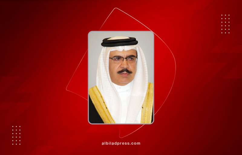 صاحب السمو الملكي وزير الداخلية السعودي يعرب عن خالص التعازي والمواساة في استشهاد ضابط وضابطي صف من رجال قوة دفاع البحرين