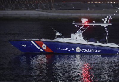 فقدان شخص "26 عامًا" إثر حادث تصادم بعرض البحر.. و"خفر السواحل" يباشر البلاغ