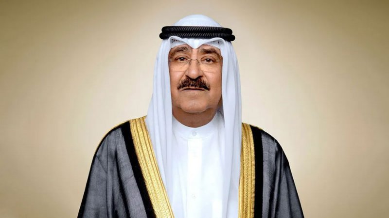أمير دولة الكويت يلتقي مع دوق إدنبره