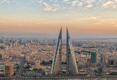 "الأرصاد": هبات قوية وأجواء حارة ورطبة اليوم في البحرين
