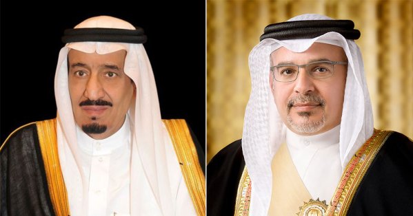 سمو ولي العهد رئيس مجلس الوزراء يهنىء خادم الحرمين الشريفين بمناسبة النجاح الكبير والتنظيم المميز لموسم حج هذا العام