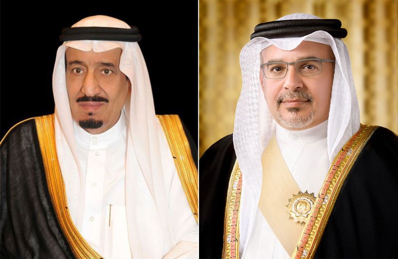 سمو ولي العهد رئيس مجلس الوزراء يهنئ خادم الحرمين الشريفين وولي عهده بذكرى اليوم الوطني