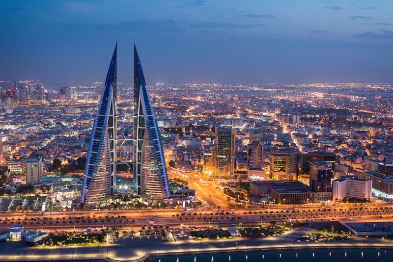 2.8 مليار دولار قيمة المشروعات المسندة بالبحرين في 2024