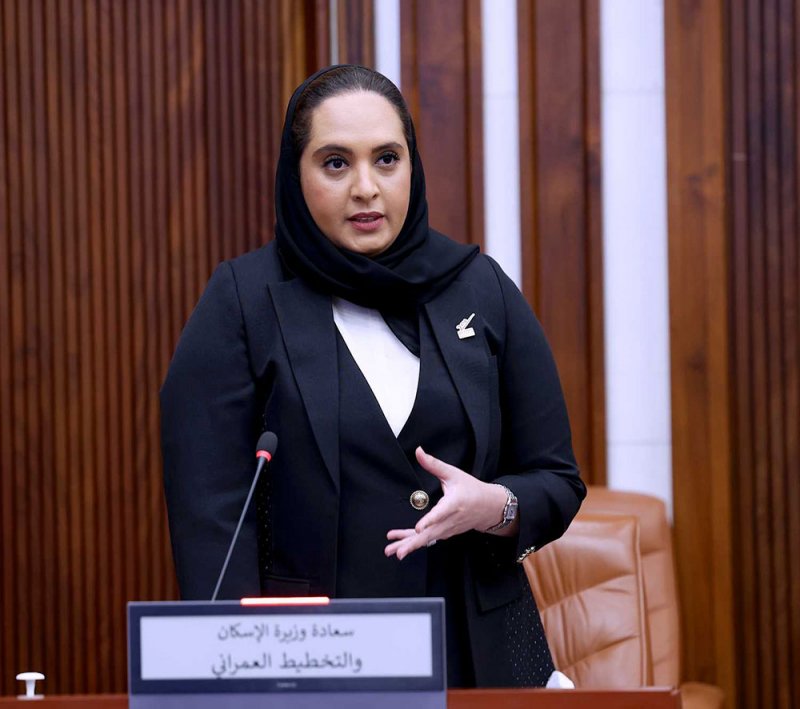 الرميحي: تقليص عدد الطلبات الإسكانية بنحو 10 آلاف بالعامين الماضيين
