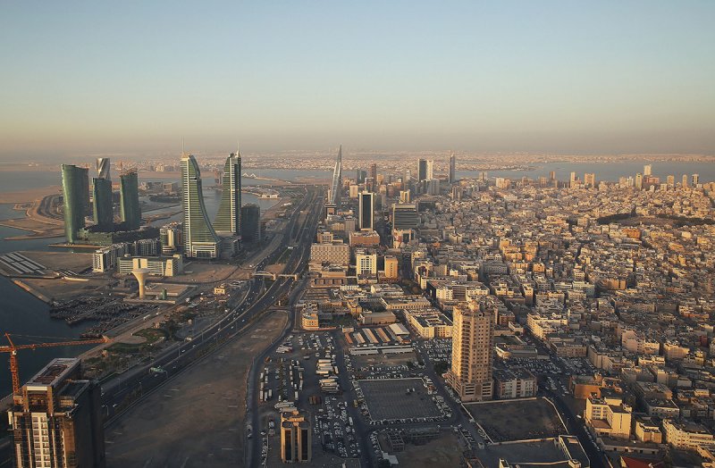 أجواء حارة ورطوبة مرتفعة اليوم في البحرين