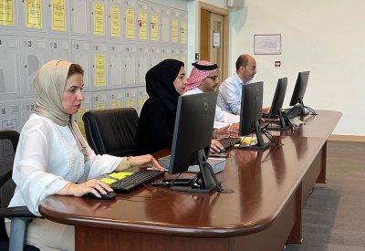 مجلس "المناقصات" يُدشّن خدمة "الخط الساخن" لدعم المؤسسات الصغيرة والمتوسطة