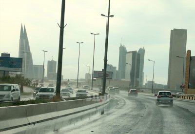 اليوم ليس كالأمس.. برودة أشد وفرص بسيطة لتساقط أمطار