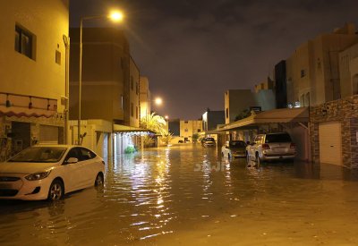 صرف تعويضات الأمطار لـ 561 طلبا