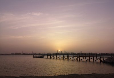الارصاد تحذر من رياح قوية السرعة