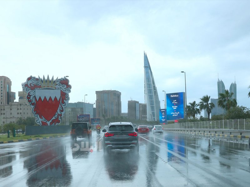 فرص لتساقط الأمطار الأربعاء المقبل.. وأجواء باردة في معظم أيام الأسبوع