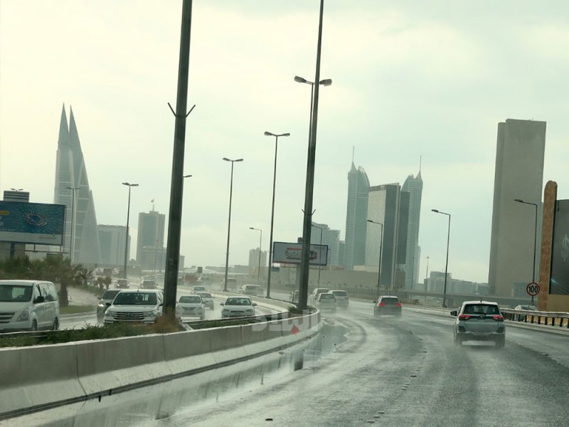 اليوم ليس كالأمس.. برودة أشد وفرص بسيطة لتساقط أمطار