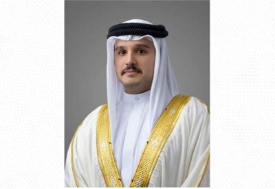 جلالة الملك المعظم يتلقى برقية تهنئة من سمو الشيخ محمد بن عبدالله بن عيسى آل خليفة بمناسبة احتفال مملكة البحرين بأعيادها الوطنية