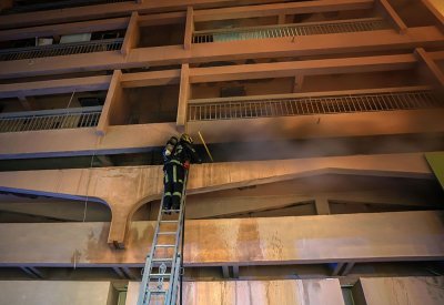"البلديات": بحث إعفاء متضرري الحرائق من شرط الدخل ضمن تحديث دليل تنمية المدن والقرى