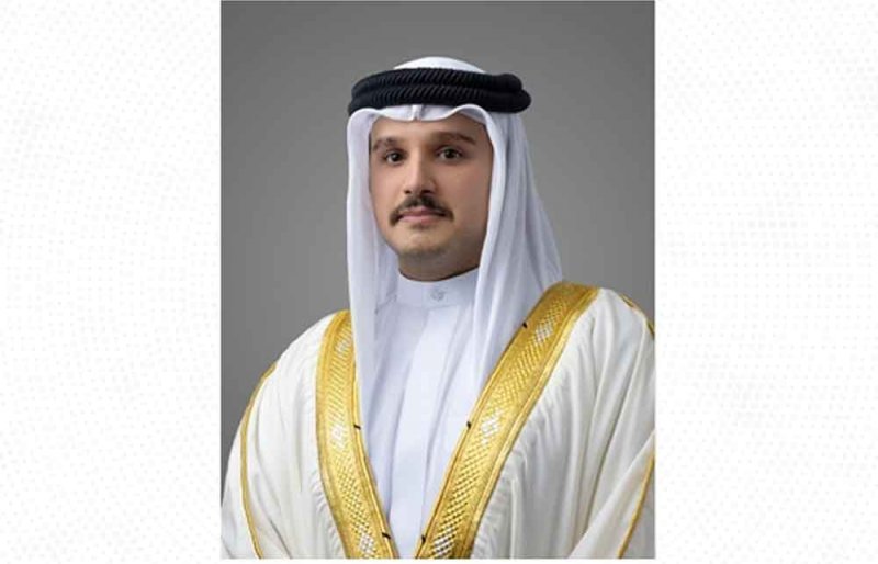 جلالة الملك المعظم يتلقى برقية تهنئة من سمو الشيخ محمد بن عبدالله بن عيسى آل خليفة بمناسبة احتفال مملكة البحرين بأعيادها الوطنية