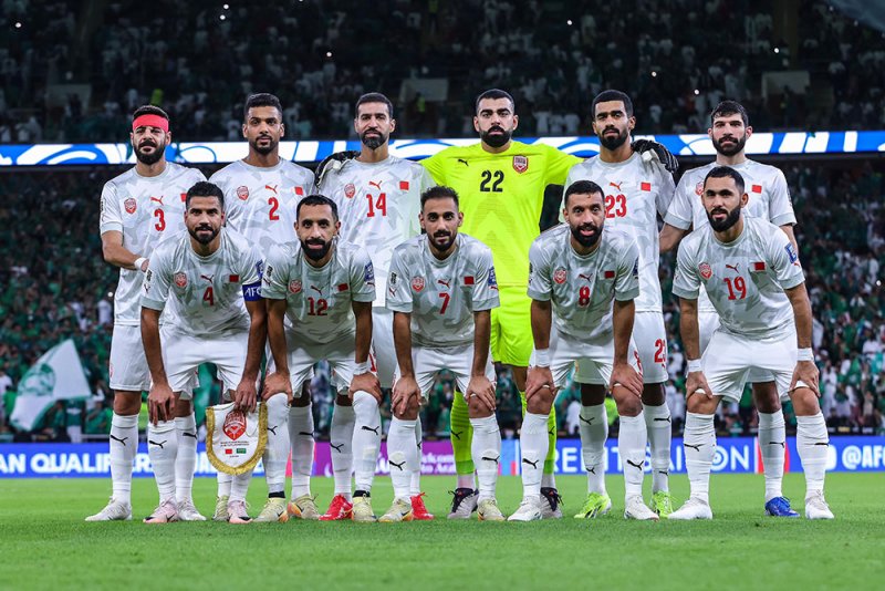 المنتخب البحريني يواجه الكويت في لقاء مرتقب بنصف نهائي "خليجي زين 26"