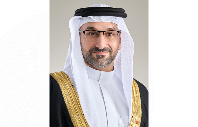 سمو ولي العهد رئيس مجلس الوزراء يتلقى برقية تهنئة من وزير الصناعة والتجارة