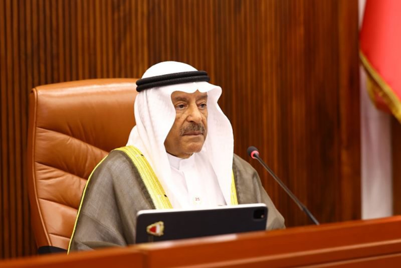 رئيس مجلس الشورى: العهد الزاهر لجلالة الملك المعظَّم يشهد نهضة تشريعية وديمقراطية ترسخ العمل البرلماني