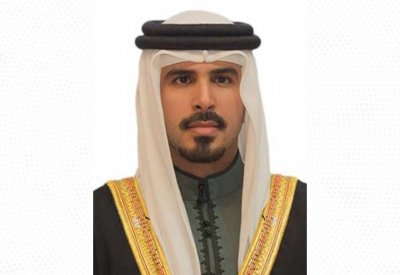 جلالة الملك المعظم يتلقى برقية تهنئة من سمو الشيخ محمد بن سلمان بن حمد آل خليفة