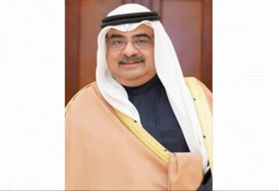 جلالة الملك المعظم يتلقى برقية تهنئة من سمو الشيخ سلمان بن خليفة بن سلمان آل خليفة