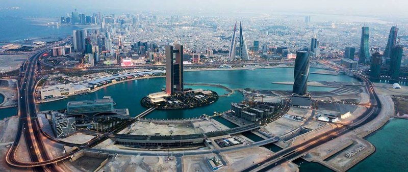 طقس معتدل نهارًا وبارد ليلًا في البحرين اليوم
