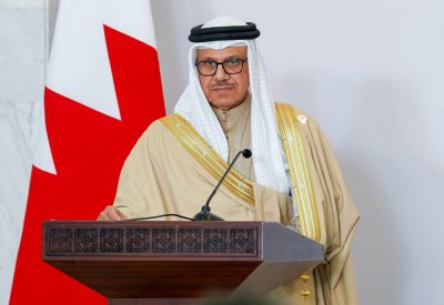 وزير الخارجية يتلقى اتصالاً هاتفياً من وزيرة الشؤون الخارجية وشؤون الكومنولث والتنمية في المملكة المتحدة