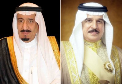 جلالة الملك المعظم يهنىء أخاه خادم الحرمين الشريفين بمناسبة النجاح الكبير والتنظيم المميز لموسم حج هذا العام