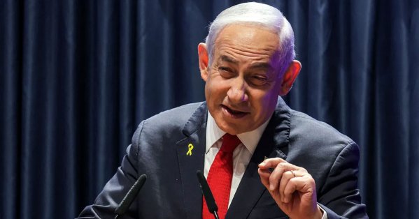 نتنياهو: إسرائيل استهدفت مصانع إيرانية للصلب ومصانع بتروكيماويات #عاجل