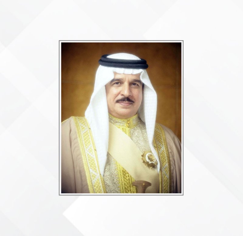 جلالة الملك المعظم يؤكد اعتزازه بجهود الحكومة الموقرة في تهيئة سبل النجاح لذكرى عاشوراء