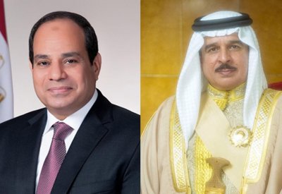 تنمية مسارات التعاون الاستراتيجي مع القاهرة