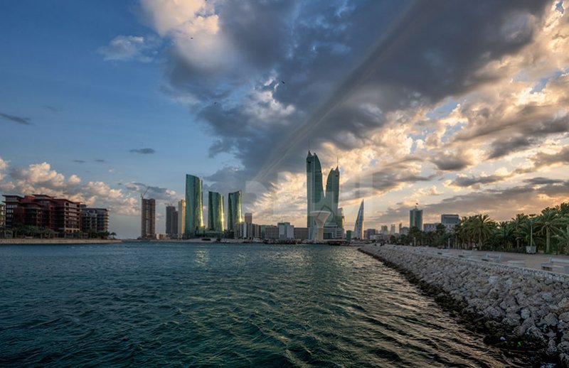 الطقس غائم جزئيا وفرصة لتساقط أمطار
