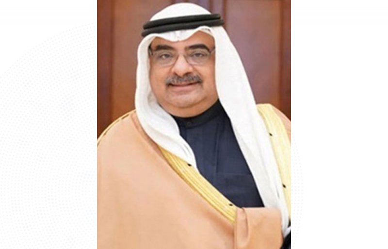 سمو ولي العهد رئيس مجلس الوزراء يتلقى برقية تهنئة من سمو الشيخ سلمان بن خليفة بن سلمان آل خليفة