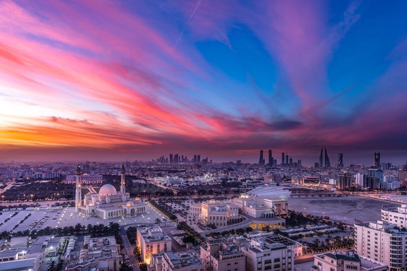 "الأرصاد": معاودة الأجواء الرطبة الليلة بعد انحسار الرياح الشمالية الغربية