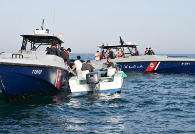 خفر السواحل يدعو مرتادي البحر إلى توخي الحذر بسبب الرياح الشديدة