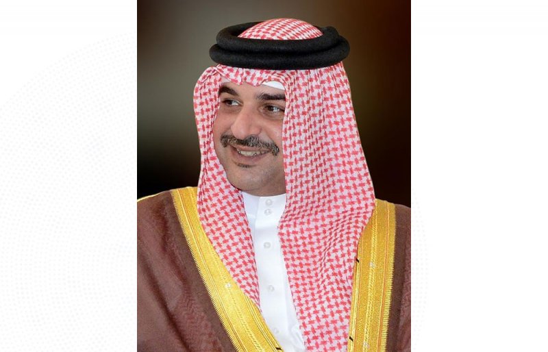الملك المعظم يتلقى برقية تهنئة من سمو الشيخ عبدالله بن حمد آل خليفة