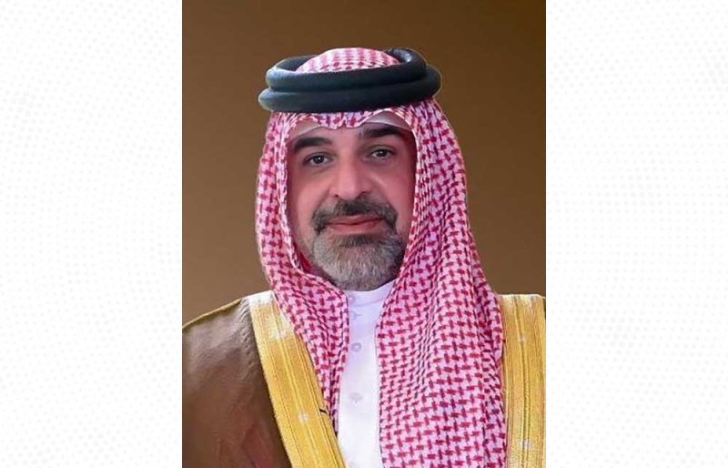 سمو الشيخ عبدالله بن حمد يطلق شعار "نعيدها لنُحييها" ويؤكد: تطوير المنظومة البيئية وتعزيز كفاءة استخدام الموارد نهج وطني راسخ
