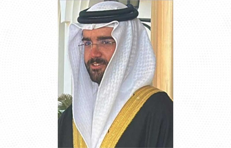 سمو ولي العهد نائب القائد الأعلى للقوات المسلحة رئيس الوزراء يتلقى برقية تهنئة من سمو الشيخ حمد بن محمد بن عيسى آل خليفة