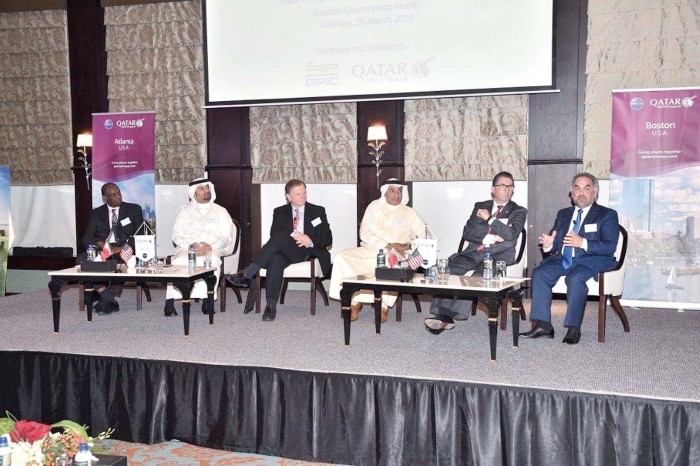 جواهري: “الخاص” داعم مهم لحماية البيئة من خلال الشراكات